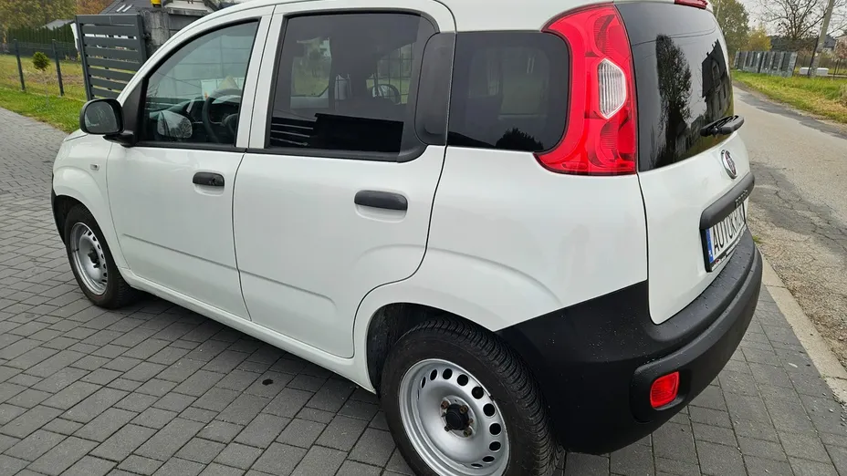 FIAT Panda -