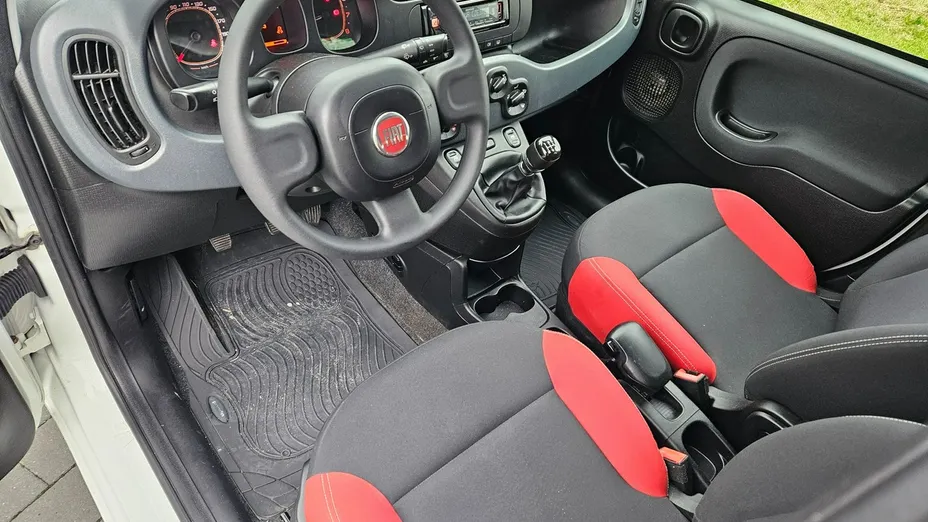 FIAT Panda -
