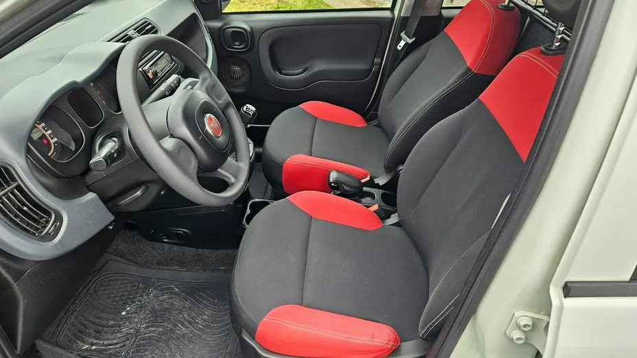 FIAT Panda -