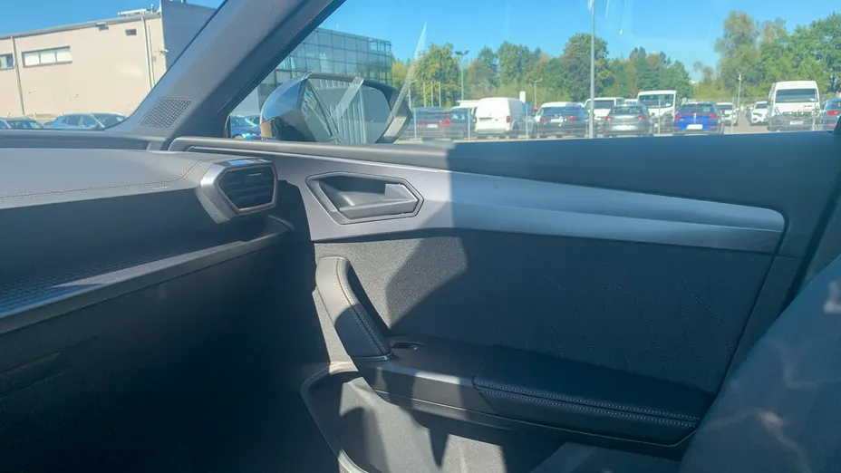 CUPRA Leon Sportstourer -