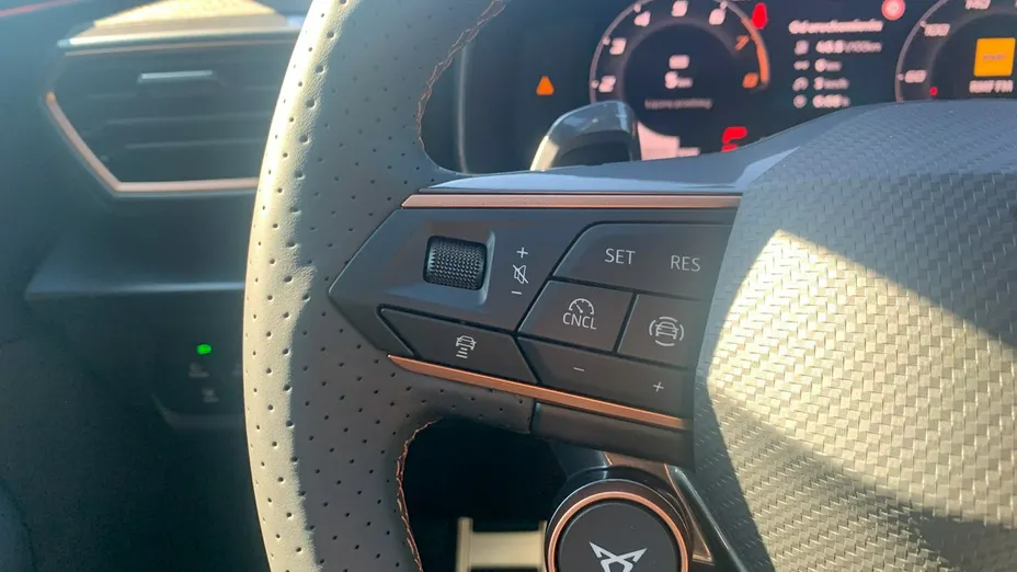 CUPRA Leon Sportstourer -