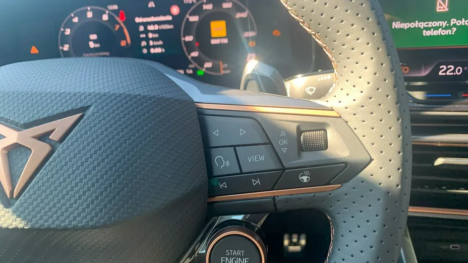 CUPRA Leon Sportstourer -
