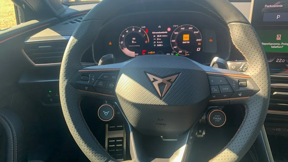CUPRA Leon Sportstourer -