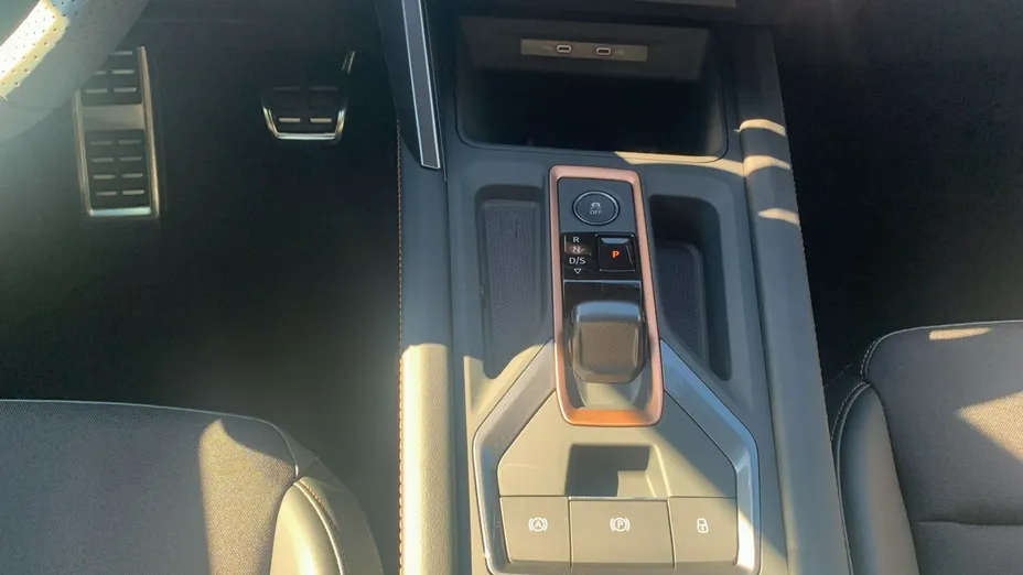 CUPRA Leon Sportstourer -