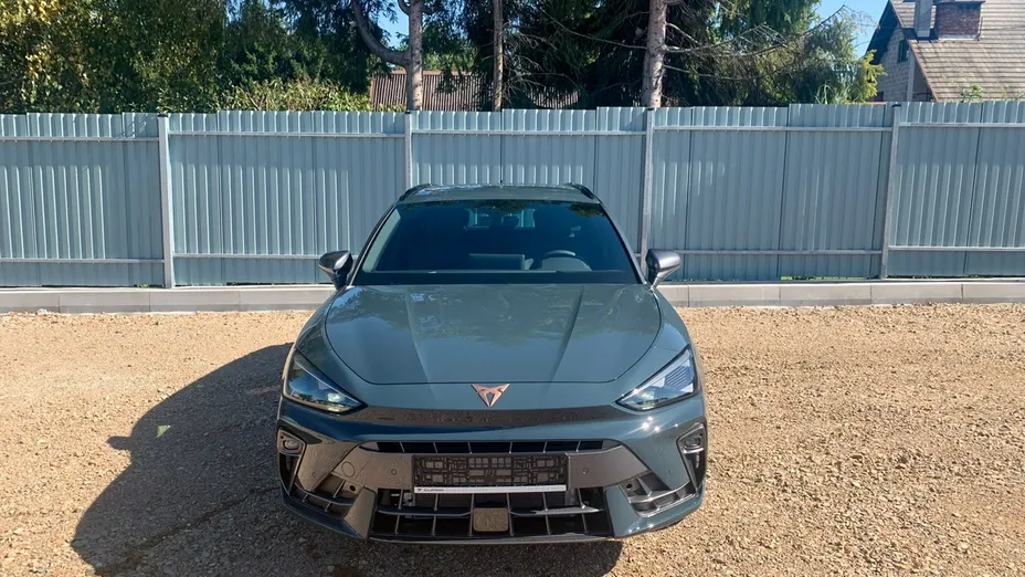 CUPRA Leon Sportstourer -