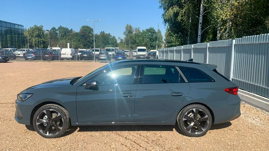 CUPRA Leon Sportstourer -