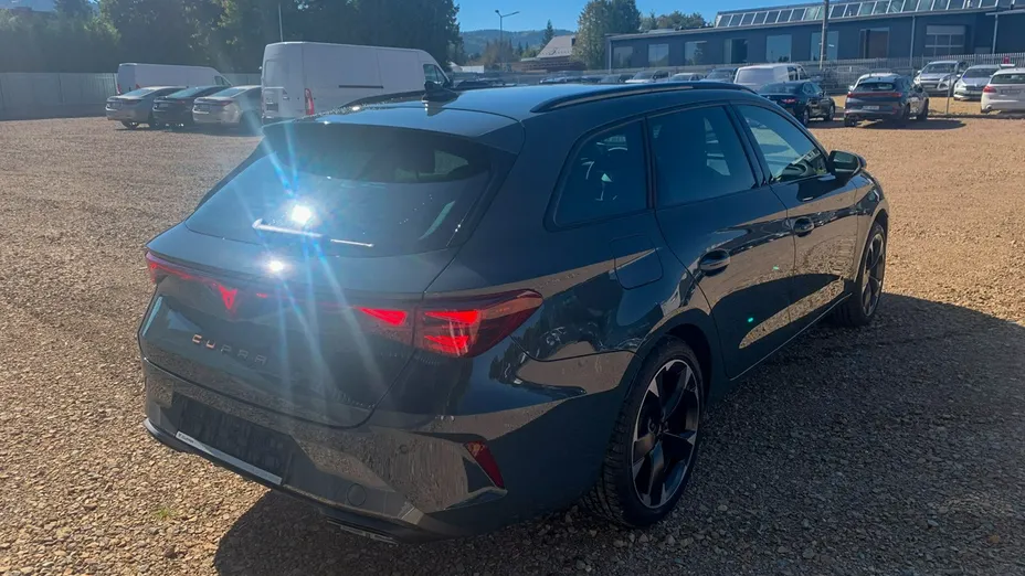 CUPRA Leon Sportstourer -