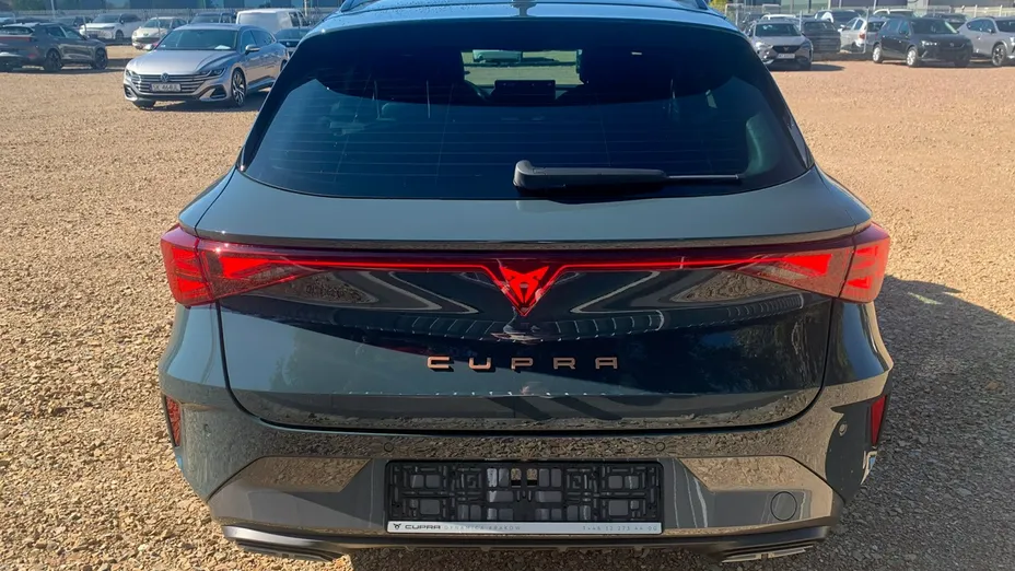 CUPRA Leon Sportstourer -
