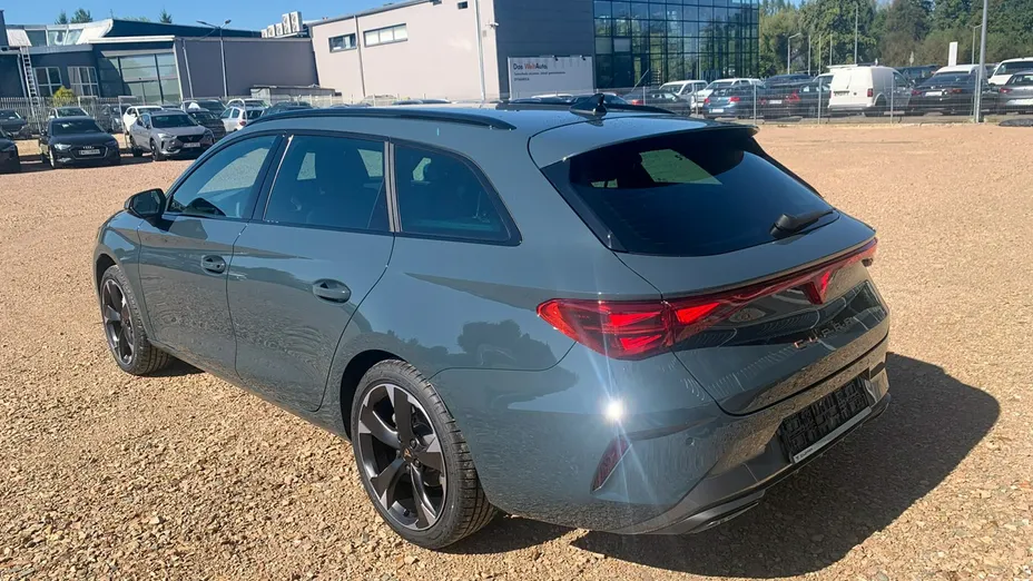 CUPRA Leon Sportstourer -