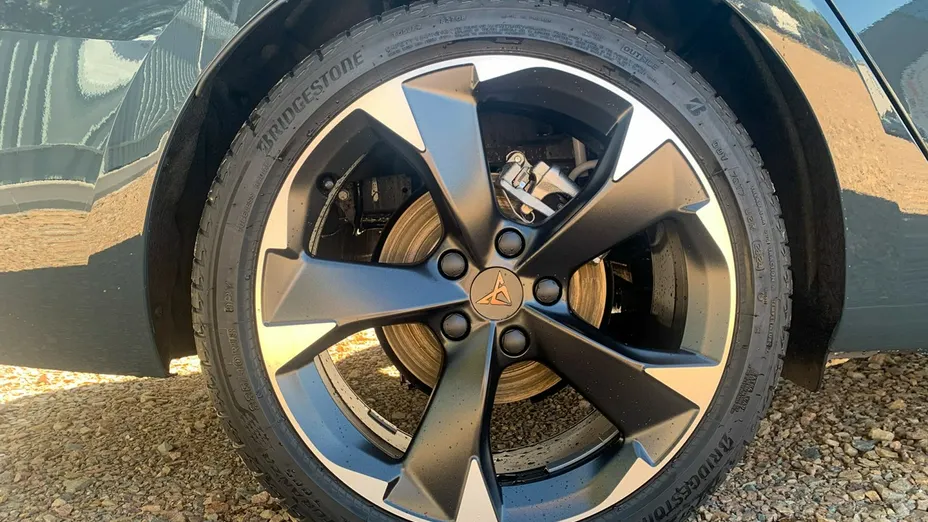 CUPRA Leon Sportstourer -