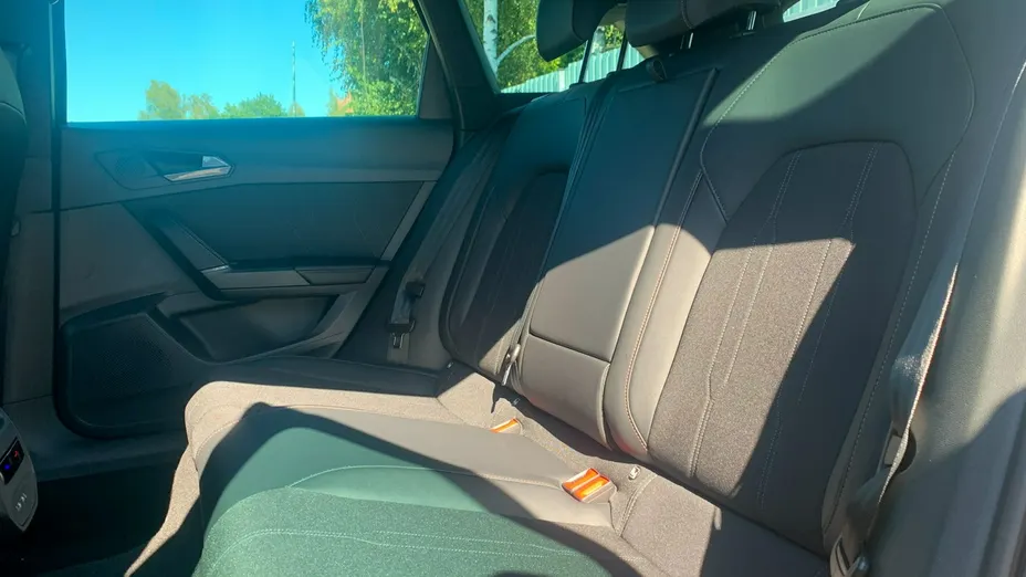 CUPRA Leon Sportstourer -