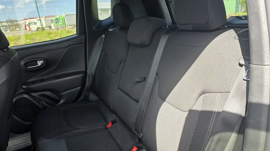 JEEP Renegade -