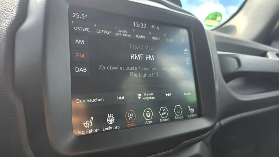 JEEP Renegade -