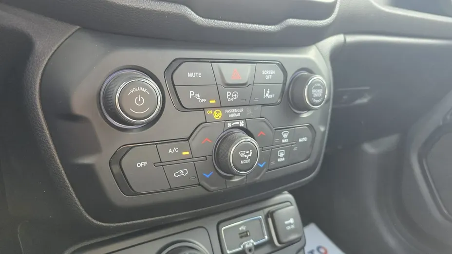 JEEP Renegade -
