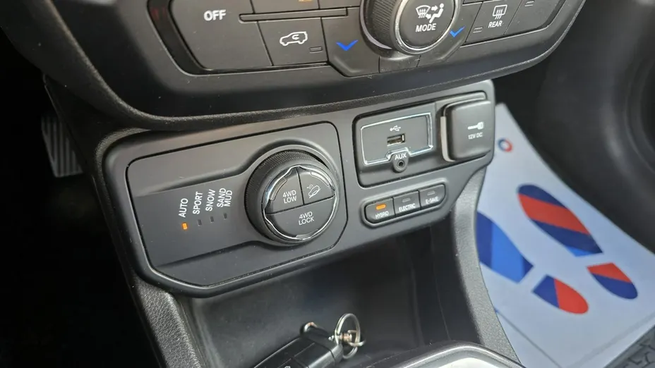 JEEP Renegade -