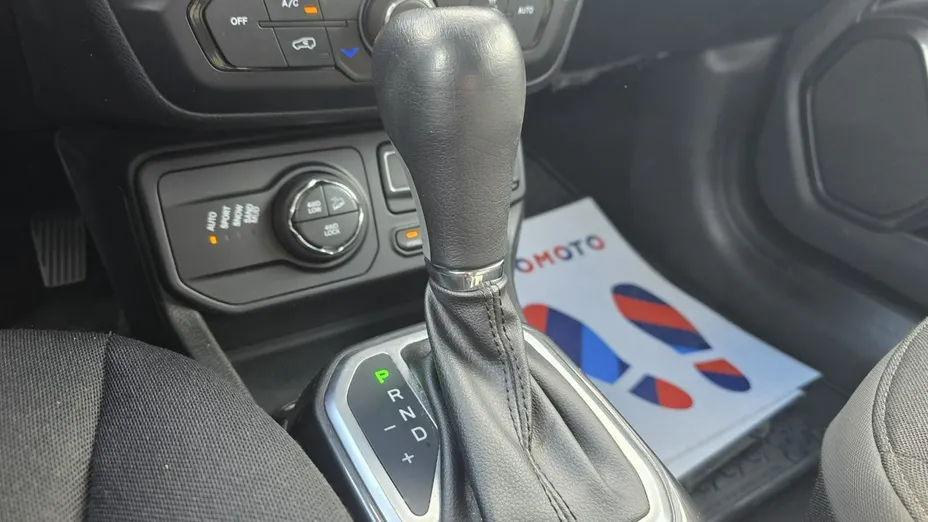 JEEP Renegade -