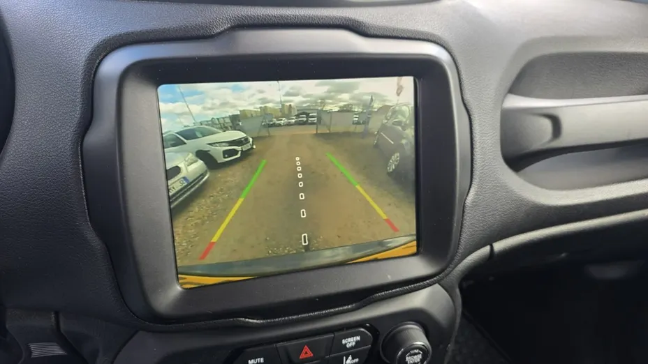JEEP Renegade -