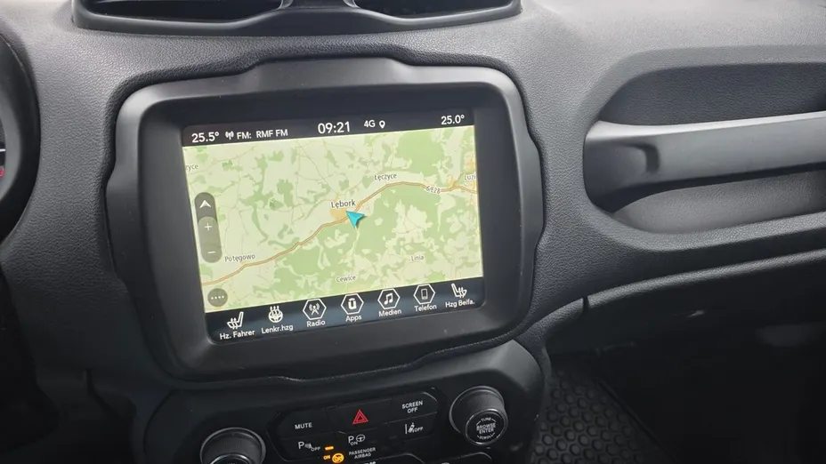 JEEP Renegade -