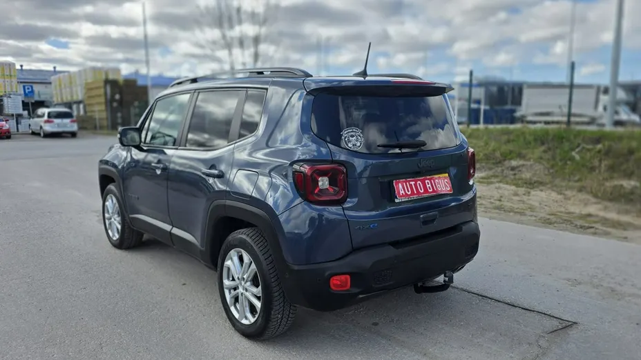 JEEP Renegade -