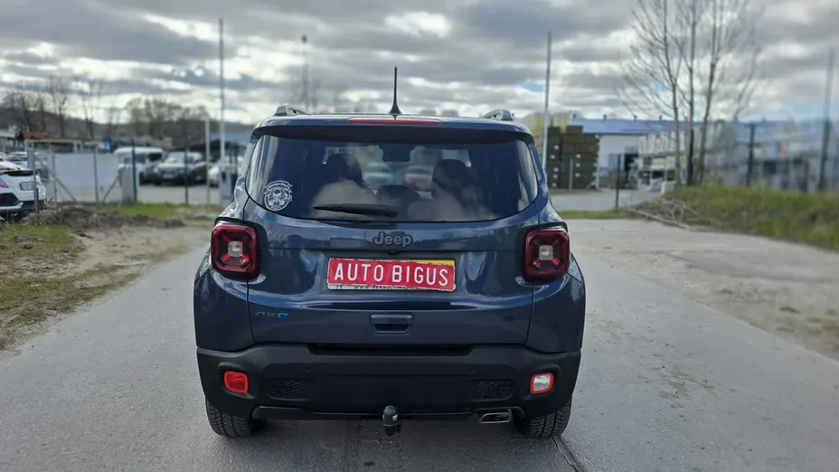 JEEP Renegade -