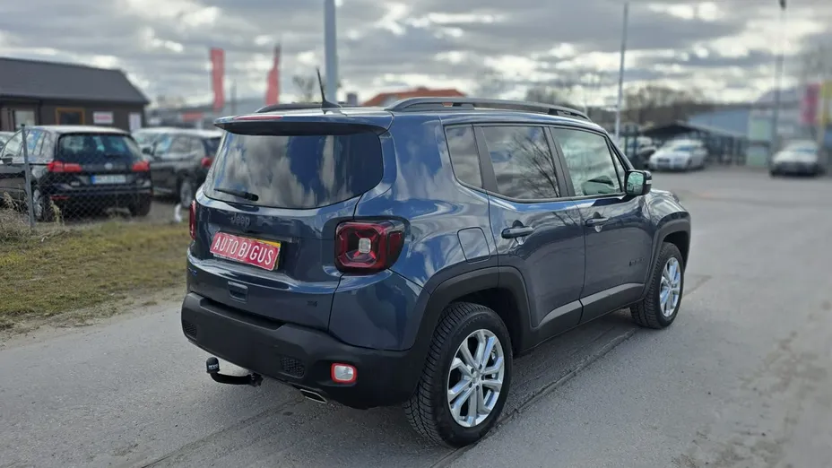 JEEP Renegade -