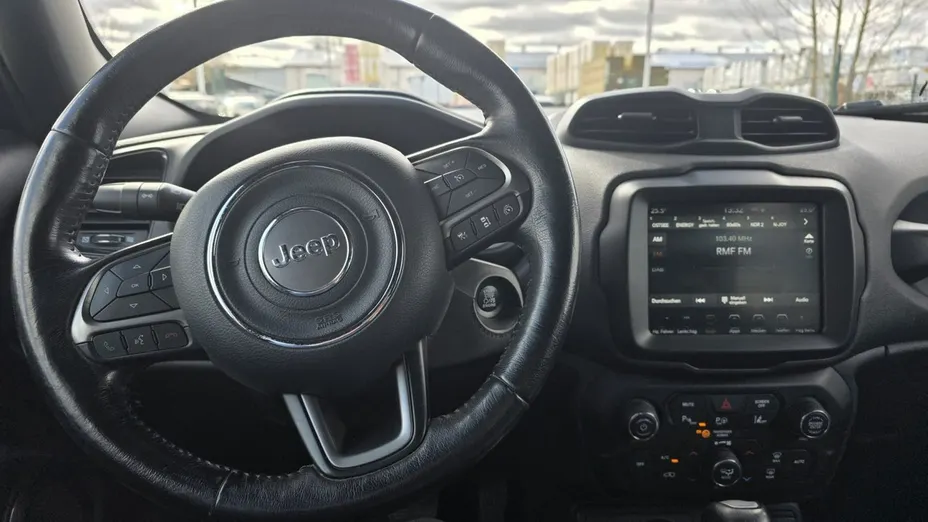 JEEP Renegade -