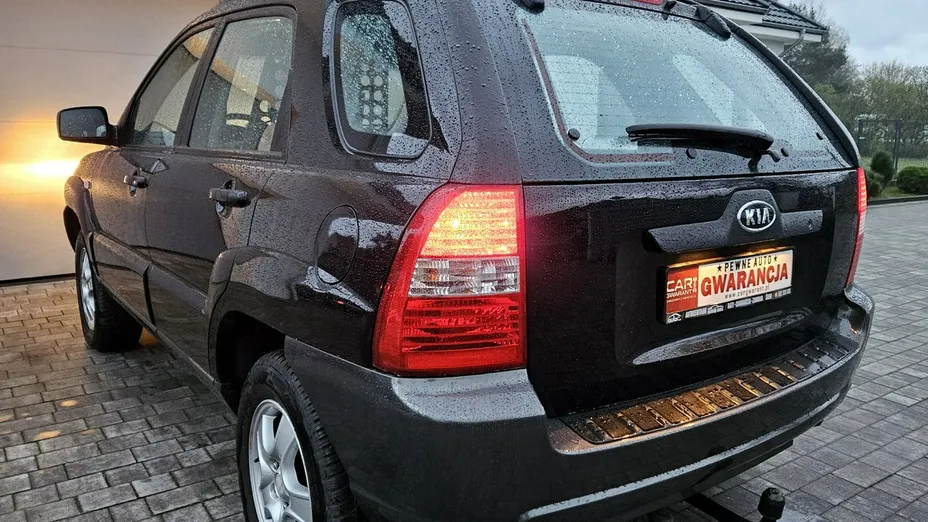KIA Sportage -