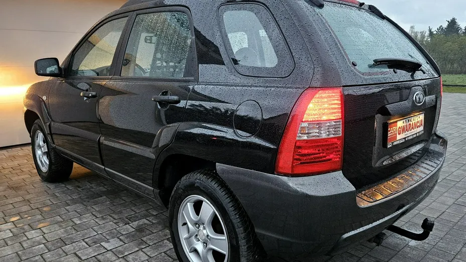 KIA Sportage -