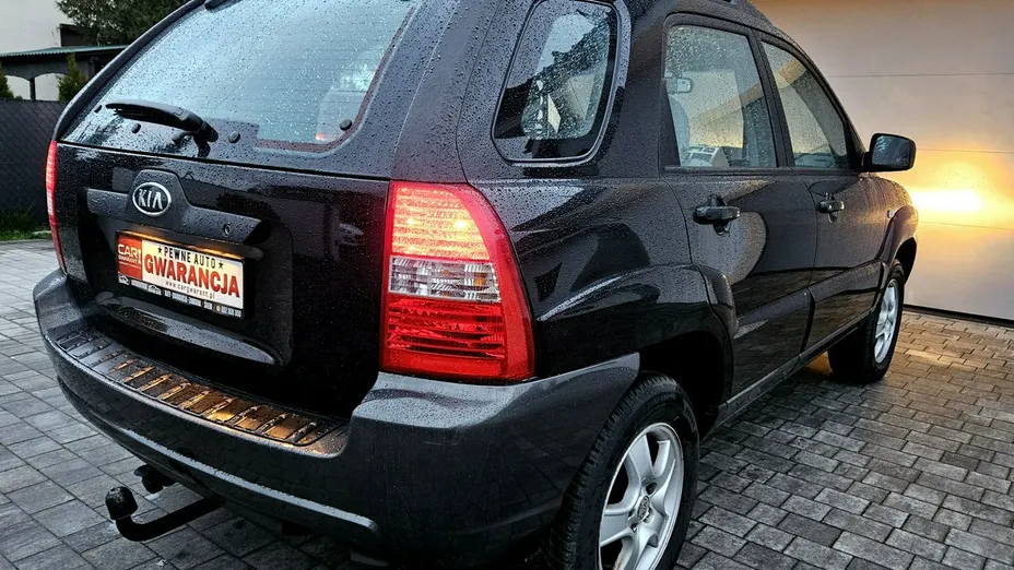 KIA Sportage -