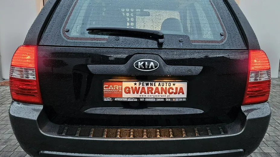 KIA Sportage -