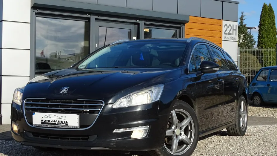 PEUGEOT 508 -