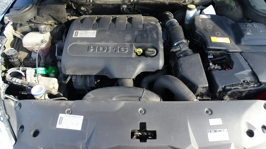 PEUGEOT 508 -