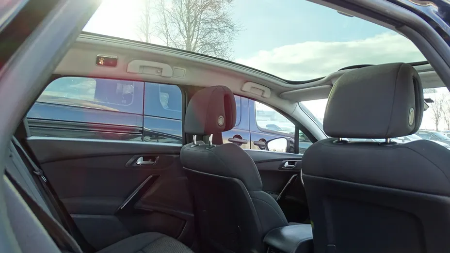 PEUGEOT 508 -
