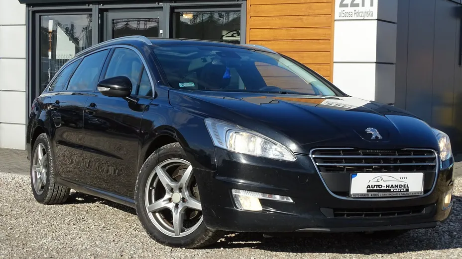 PEUGEOT 508 -