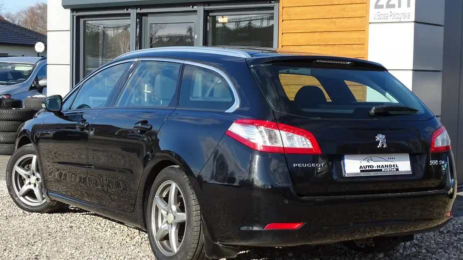 PEUGEOT 508 -
