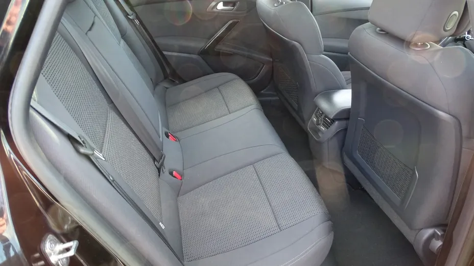 PEUGEOT 508 -