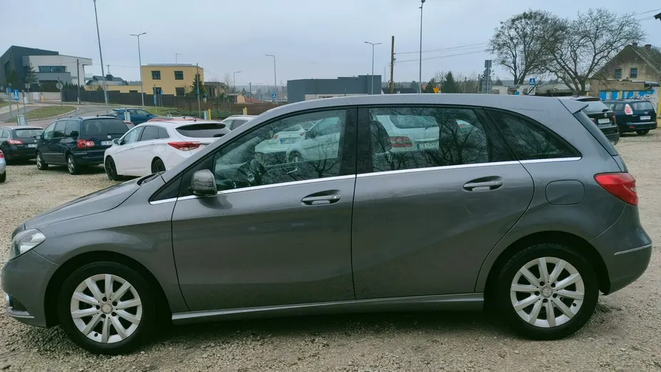 MERCEDES-BENZ B Klasa -