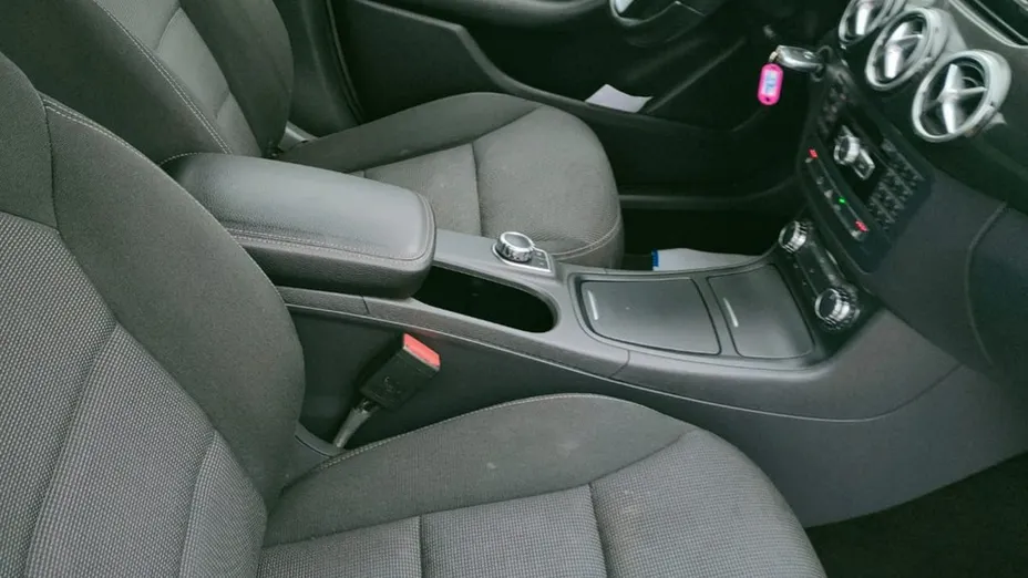 MERCEDES-BENZ B Klasa -