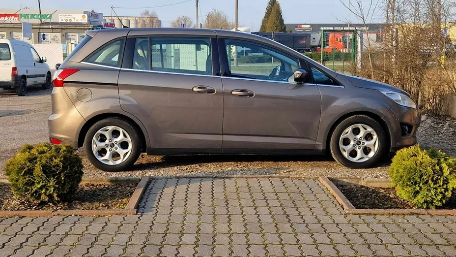 FORD C-MAX -