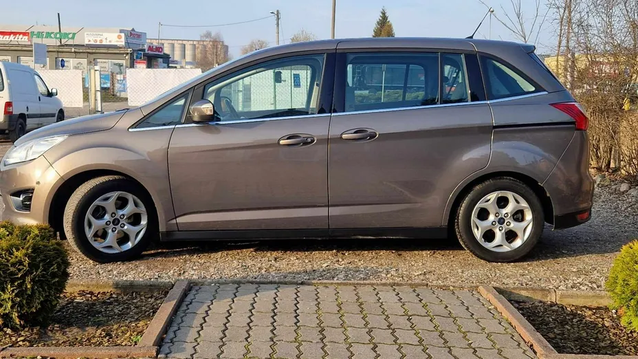 FORD C-MAX -