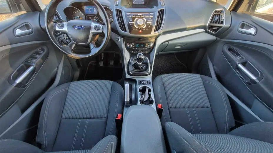 FORD C-MAX -