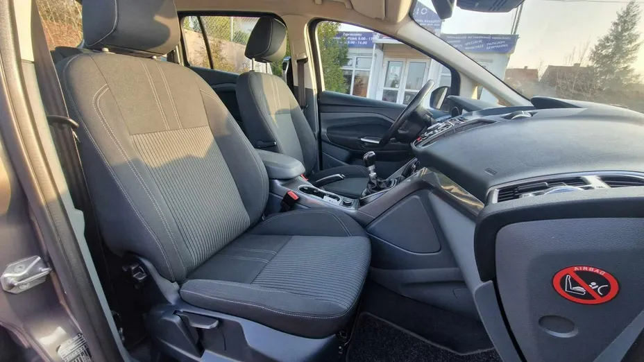 FORD C-MAX -