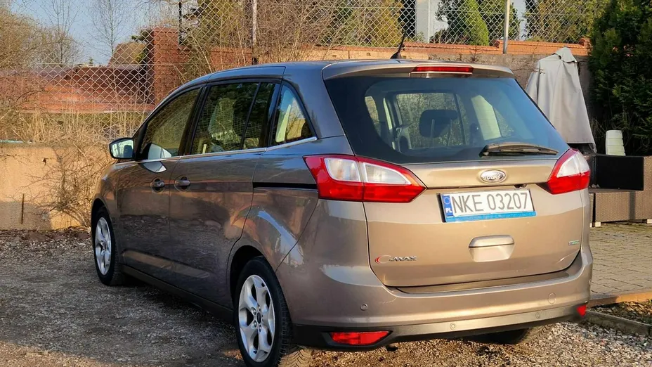 FORD C-MAX -