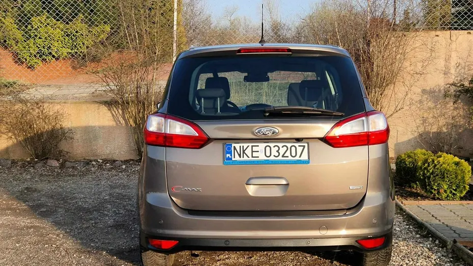 FORD C-MAX -