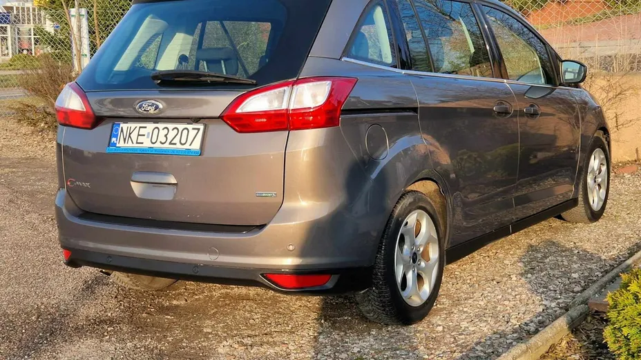 FORD C-MAX -