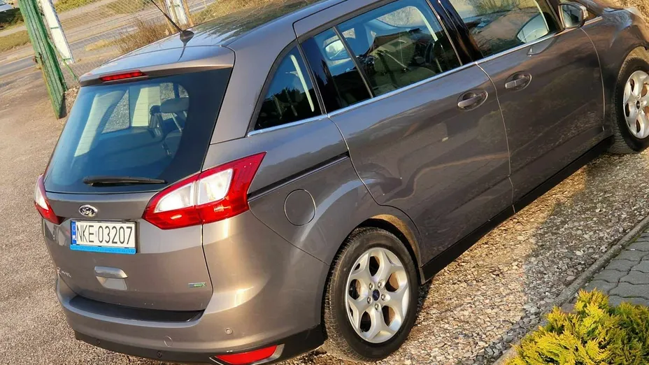FORD C-MAX -