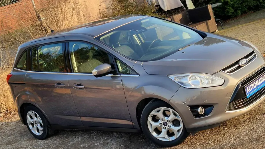 FORD C-MAX -