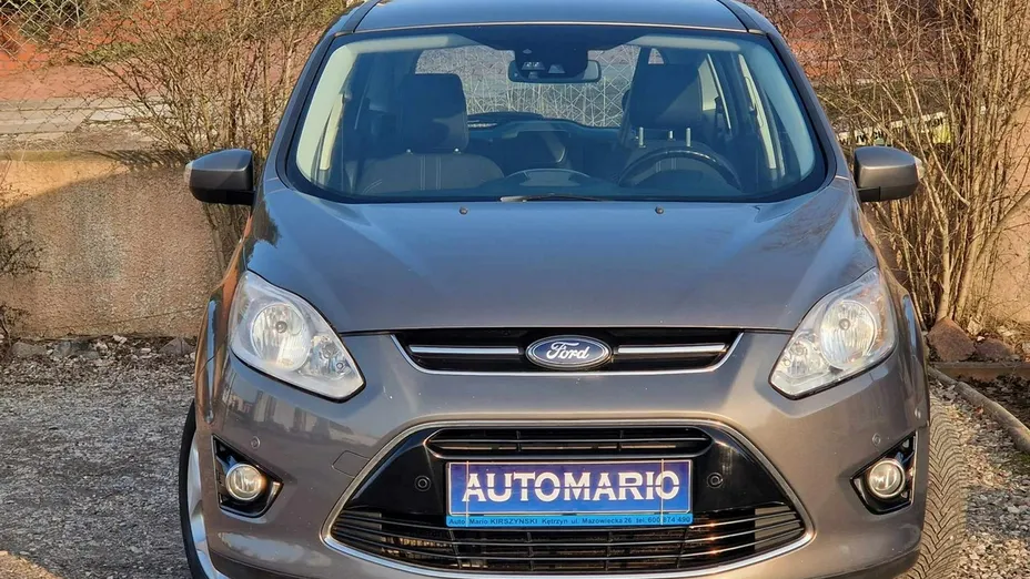 FORD C-MAX -
