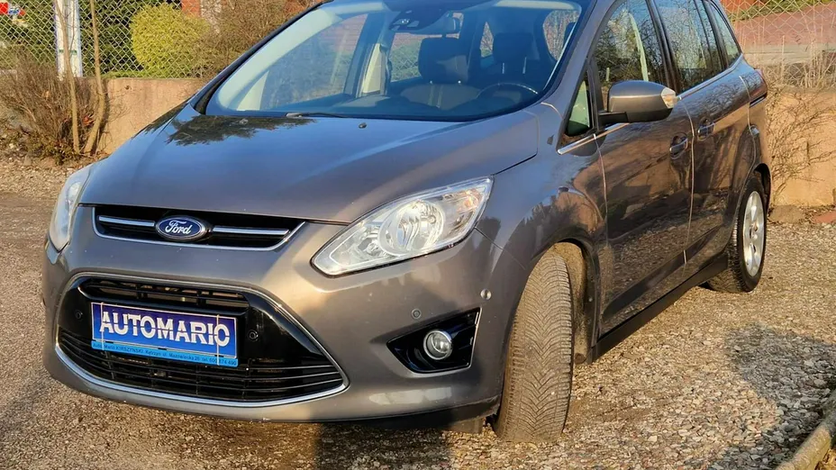 FORD C-MAX -