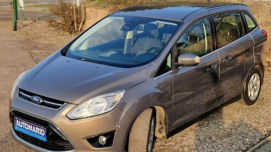 FORD C-MAX -